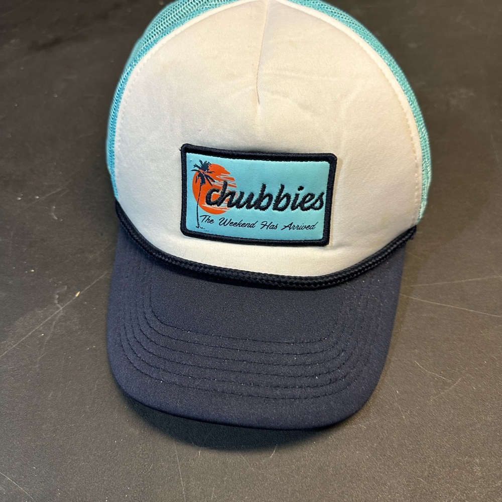 Chubbies Trucker Style Hat